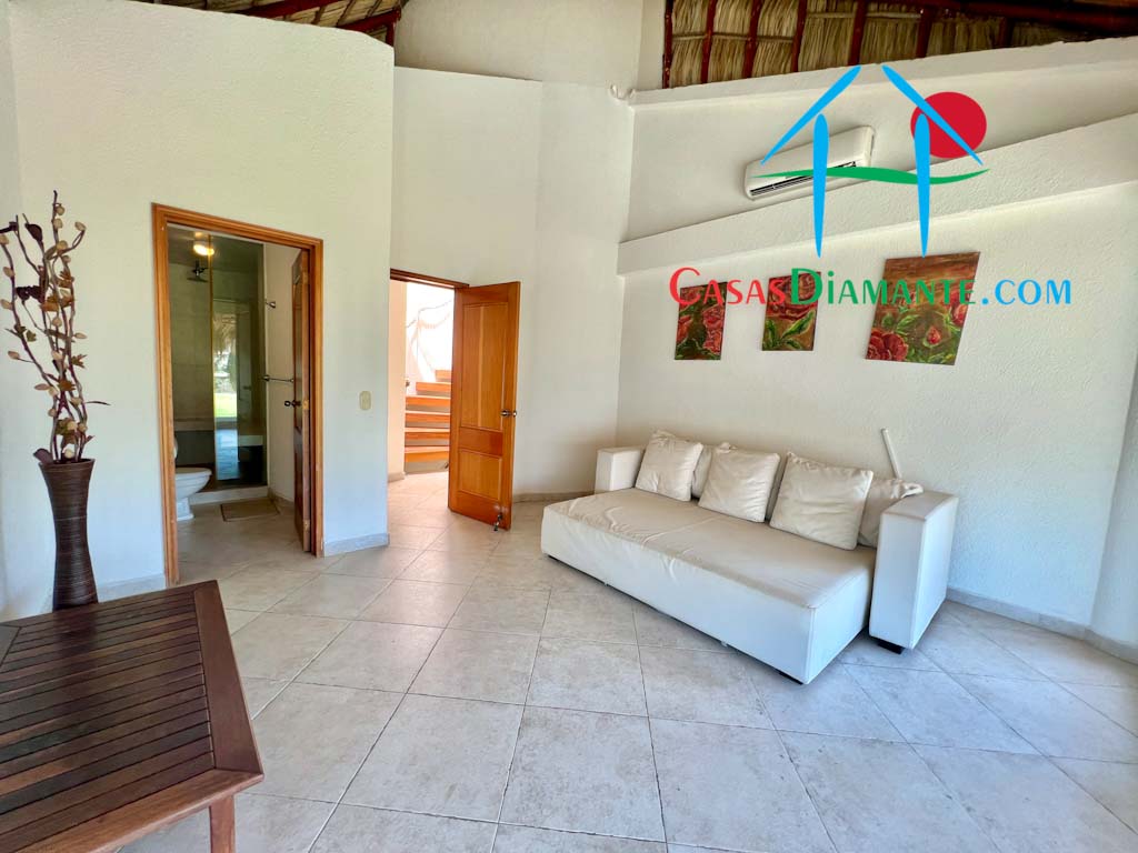 Villas Xel-Ha 35 - Recámara tres 3